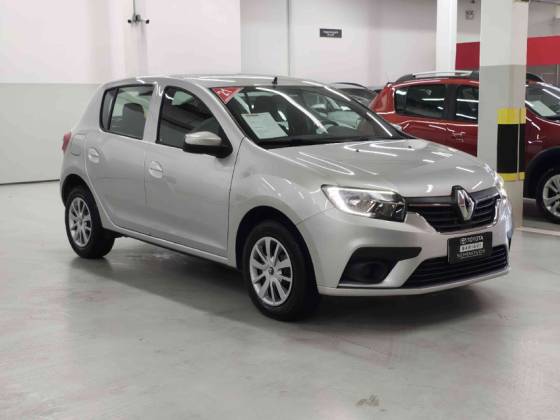 RENAULT SANDERO 1.0 12V SCE FLEX ZEN MANUAL RENAULT SANDERO 1.0 12V SCE FLEX ZEN MANUAL